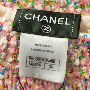 where is chanel clothes made
